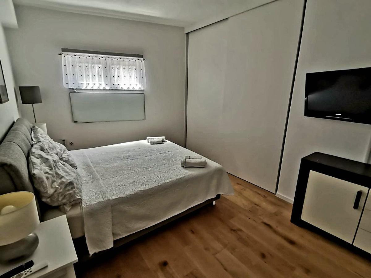 Apartment Grazia Pula Eksteriør billede